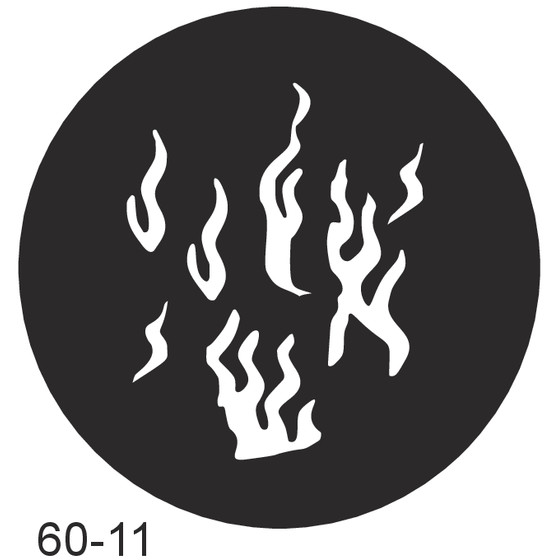 DASgobo 6011 Feuer 11 (Metall)