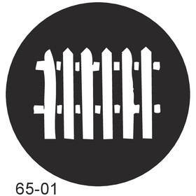 DASgobo 6501 Wand-Zaun 1 (Metall)