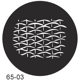 DASgobo 6503 Wand-Zaun 3 (Metall)