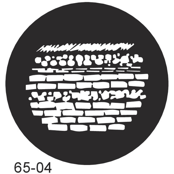 DASgobo 6504 Wand-Zaun 4 (Metall)