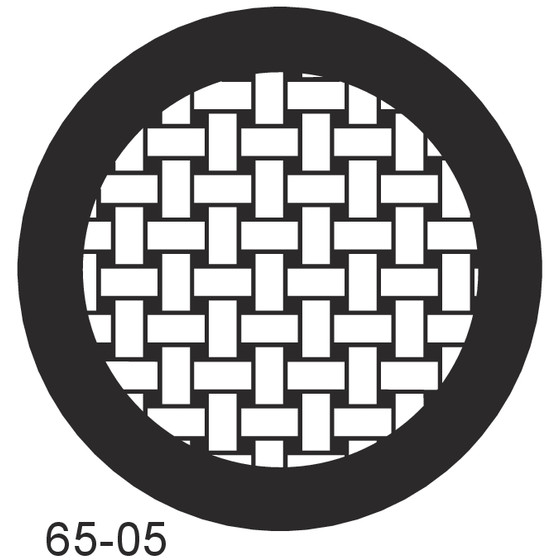 DASgobo 6505 Wand-Zaun 5 (Metall)