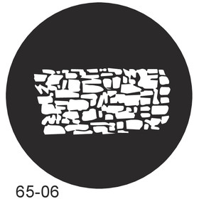 DASgobo 6506 Wand-Zaun 6 (Metall)