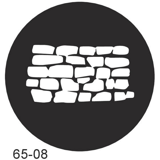 DASgobo 6508 Wand-Zaun 8 (Metall)