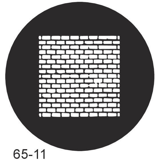 DASgobo 6511 Wand-Zaun 11 (Metall)