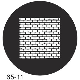 DASgobo 6511 Wand-Zaun 11 (Metall)