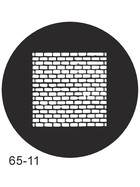 DASgobo 6511 Wand-Zaun 11 (Metall)