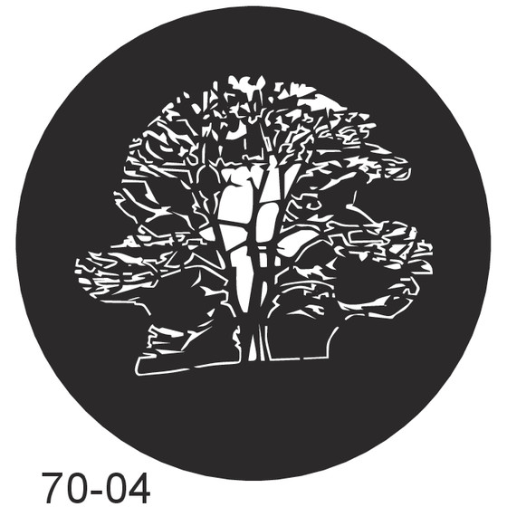 DASgobo 7004 Baum 4 (Metall)