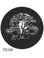 DASgobo 7004 Baum 4 (Metall)