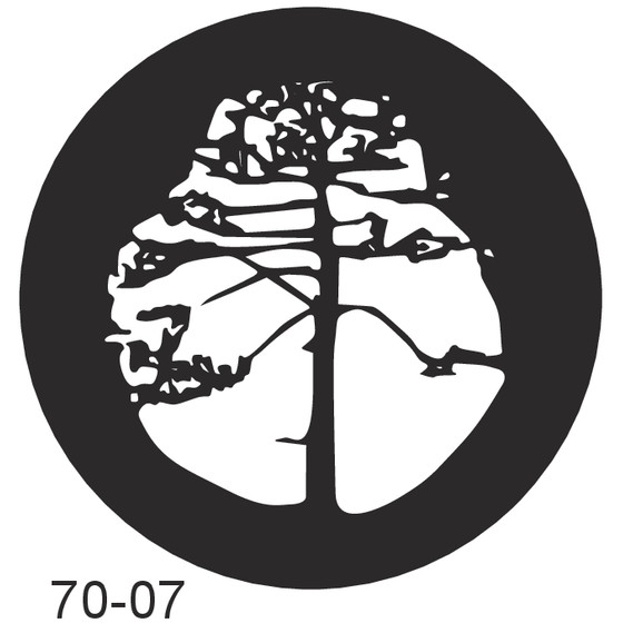 DASgobo 7007 Baum 7 (Metall)