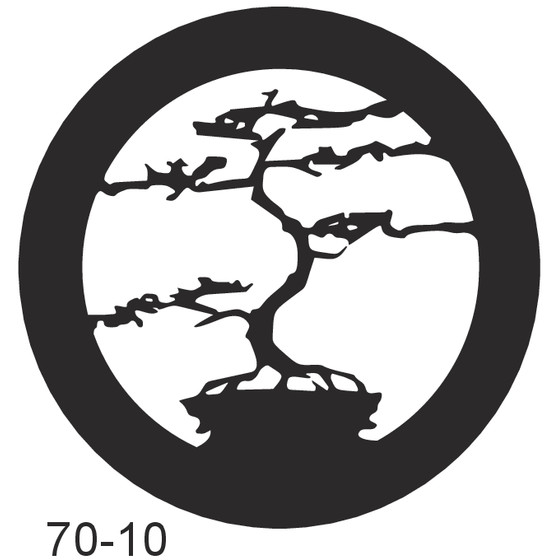 DASgobo 7010 Baum 10 (Metall)