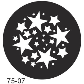 DASgobo 7507 Universum 7 (Metall)