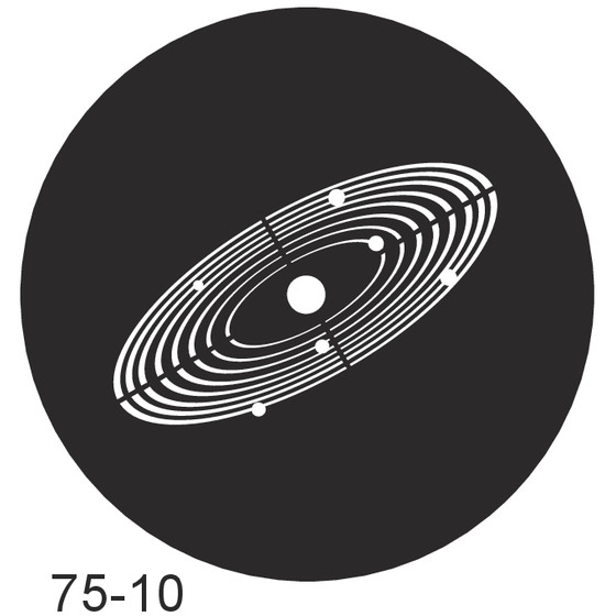 DASgobo 7510 Universum 10 (Metall)