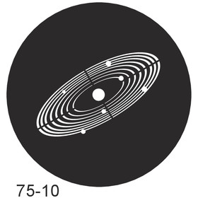 DASgobo 7510 Universum 10 (Metall)