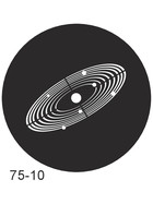 DASgobo 7510 Universum 10 (Metall)