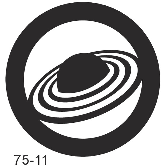 DASgobo 7511 Universum 11 (Metall)