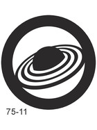 DASgobo 7511 Universum 11 (Metall)
