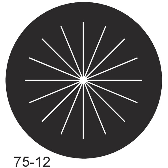 DASgobo 7512 Universum 12 (Metall)