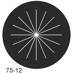 DASgobo 7512 Universum 12 (Metall)