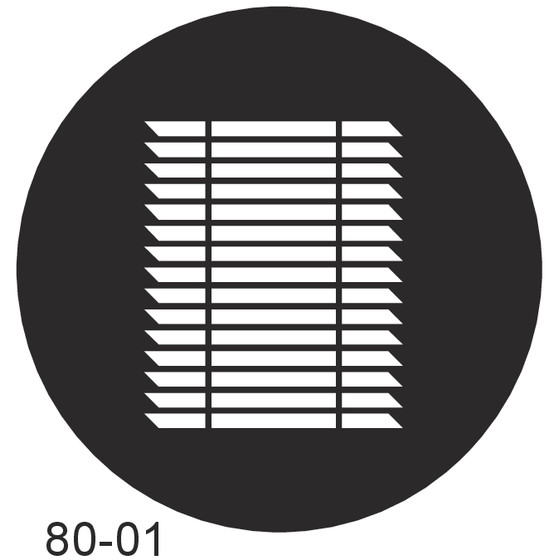 DASgobo 8001 Fenster 1 (Metall)