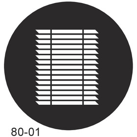 DASgobo 8001 Fenster 1 (Metall)
