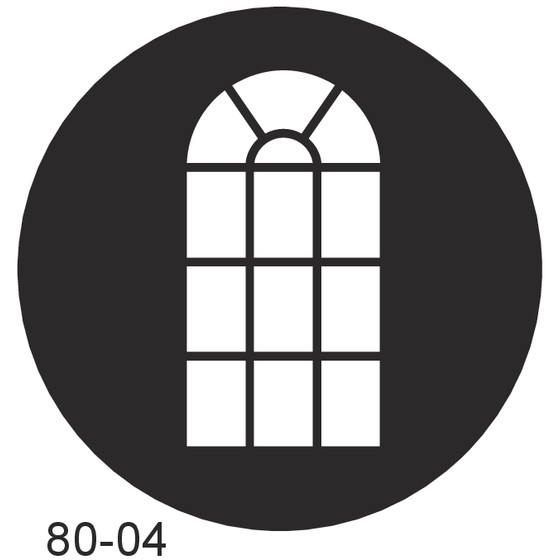DASgobo 8004 Fenster 4 (Metall)