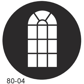 DASgobo 8004 Fenster 4 (Metall)
