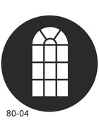 DASgobo 8004 Fenster 4 (Metall)