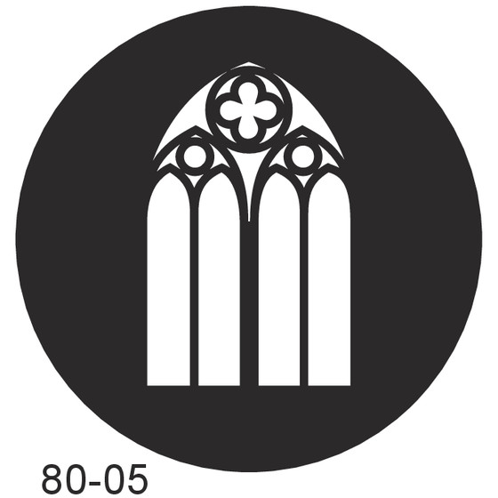 DASgobo 8005 Fenster 5 (Metall)