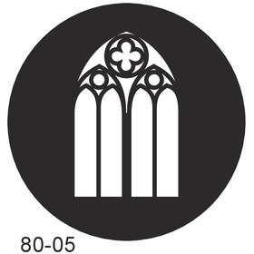 DASgobo 8005 Fenster 5 (Metall)