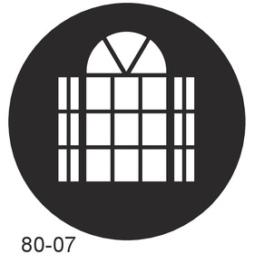 DASgobo 8007 Fenster 7 (Metall)