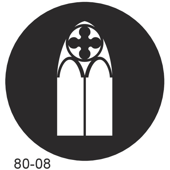 DASgobo 8008 Fenster 8 (Metall)