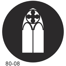 DASgobo 8008 Fenster 8 (Metall)