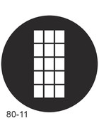 DASgobo 8011 Fenster 11 (Metall)