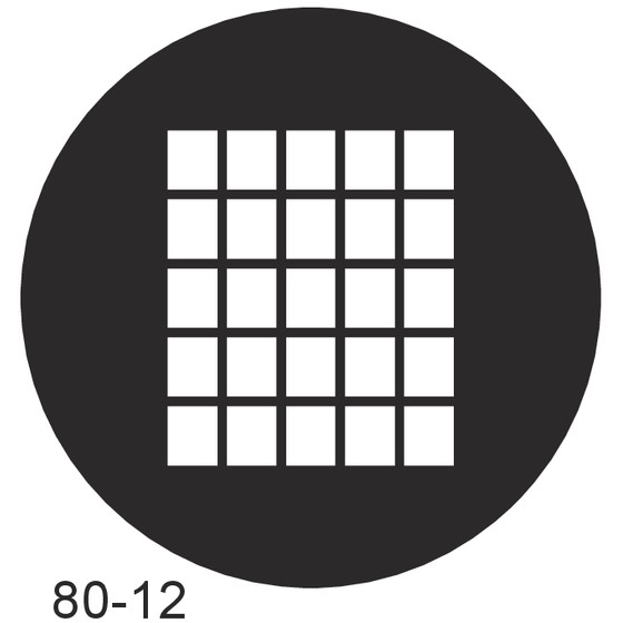 DASgobo 8012 Fenster 12 (Metall)