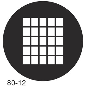 DASgobo 8012 Fenster 12 (Metall)