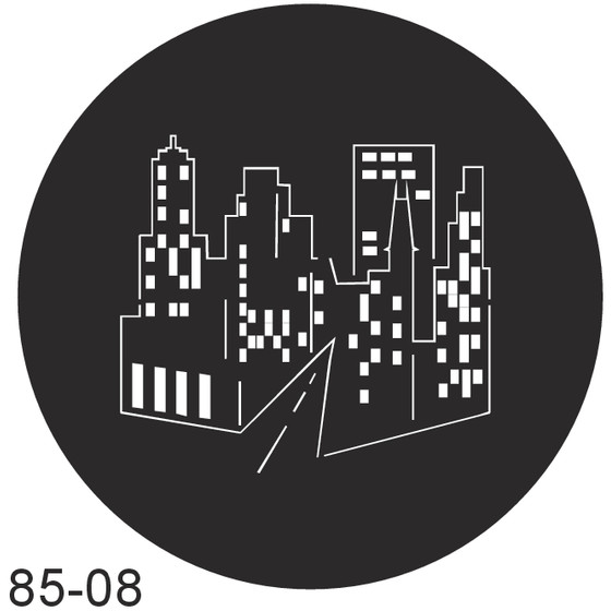 DASgobo 8508 Motive 8 (Metall)