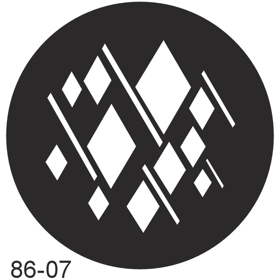 DASgobo 8607 Motive 19 (Metall)