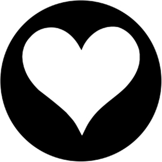 DASgobo 77943943 Heart 3 (Metall)