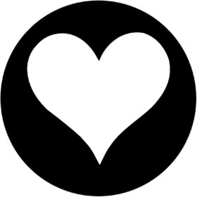 DASgobo 77943943 Heart 3 (Metall)
