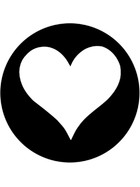 DASgobo 77943943 Heart 3 (Metall)