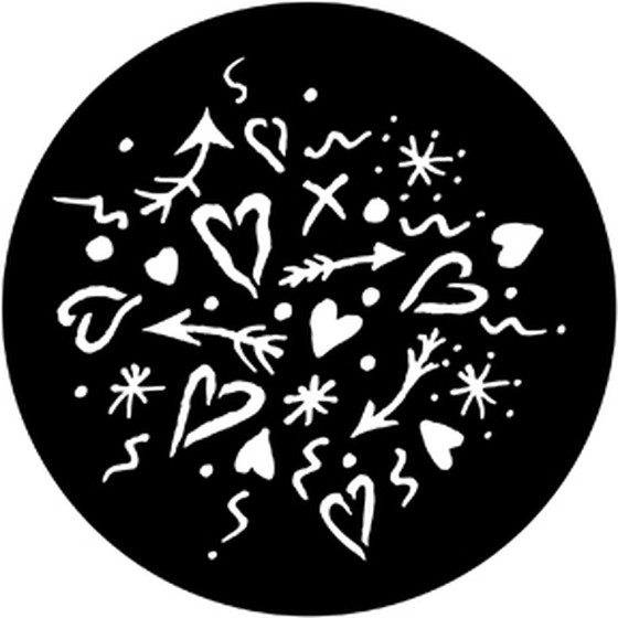 DASgobo 781268126 Heart 4 (Metall)