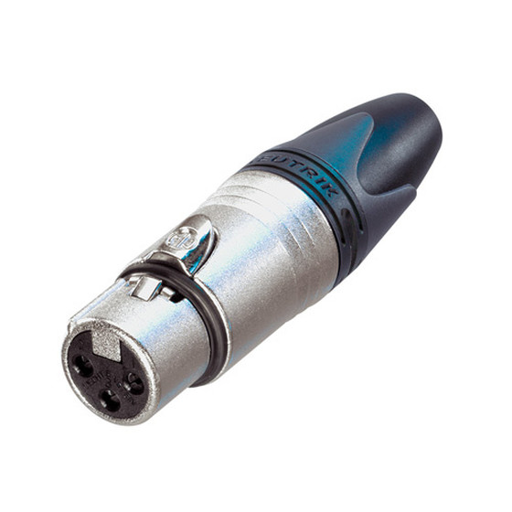 DASkabel - Sommer Cable SC-Stage 22 Profi XLR Mikrofon Audio Kabel 20m (Neutrik)