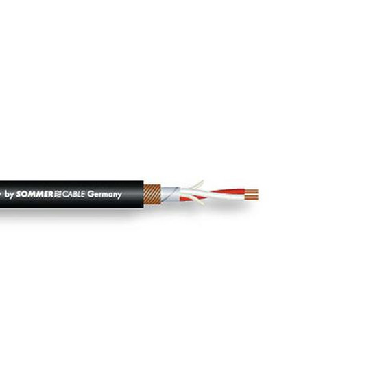 DASkabel - SOMMER CABLE DMX Binary 234 AES/EBU MKII Kabel 2x0,34 3pol Meterware