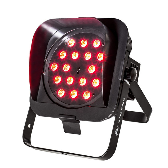 American DJ FLAT PAR TRI18XS 18x3 Watt (3in1 RGB LED)