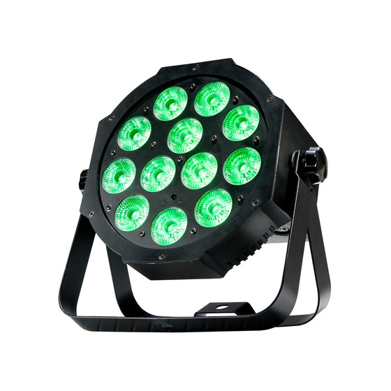 American DJ Mega 64 Profile Plus 12x4 Watt (RGB+UV, 4-in-1)