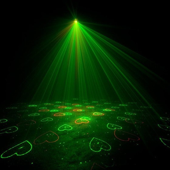 American DJ Micro Gobo II (2) Laser