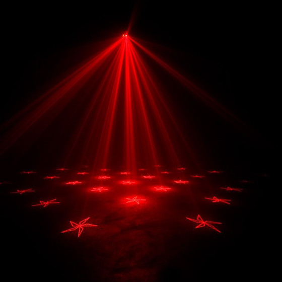 American DJ Micro Gobo II (2) Laser