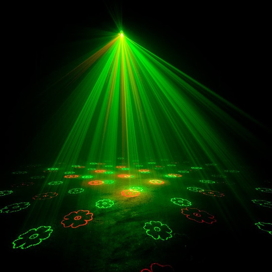 American DJ Micro Gobo II (2) Laser