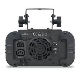 American DJ Ikon IR Gobo Projektor 60W LED Rotierende...