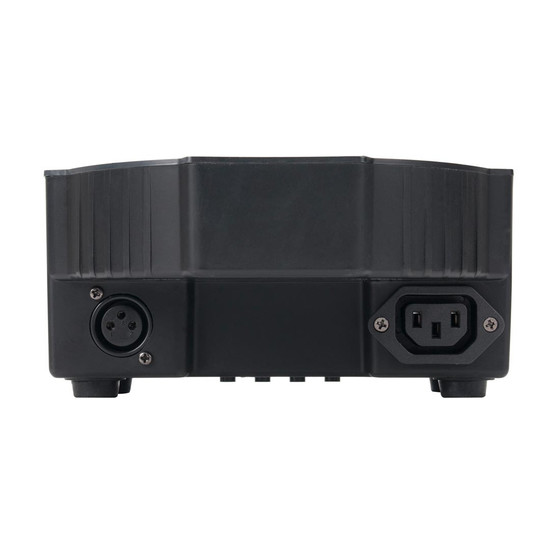 Bundle 4x ADJ Mega TRIPAR Profile PLUS RGB+UV 5x4-Watt inkl. Tasche und LED RC2